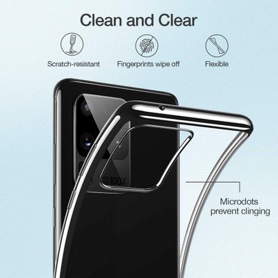 ESR Samsung Galaxy S20 Ultra Case Essential Black