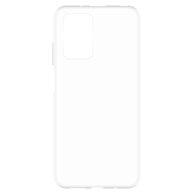 Cazy TPU Hoesje met Koord geschikt voor Xiaomi Redmi 10 2022 - Transparant