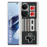 Hoesje geschikt voor Oppo Reno10 5G Controller Classic