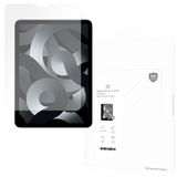 Tempered Glass Screen Protector geschikt voor iPad Air 2022 (5th Gen)/iPad Air 2020 (4th Gen) - Transparant - 2 stuks