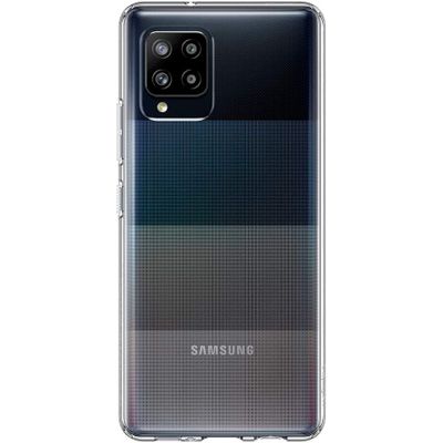 Samsung Galaxy A42 Hoesje Spigen Liquid Crystal Transparant