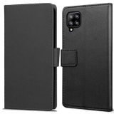 Wallet Classic Hoesje geschikt voor Samsung Galaxy A22 4G - Zwart