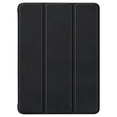 Cazy TriFold Hoes met Auto Slaap/Wake geschikt voor OnePlus Pad - Zwart