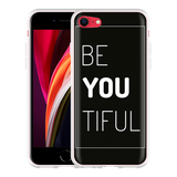 Hoesje geschikt voor iPhone SE 2020 - Beyoutiful