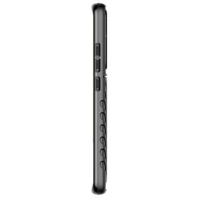 Cazy TPU Grip Hoesje geschikt voor Xiaomi 12/12X - Zwart