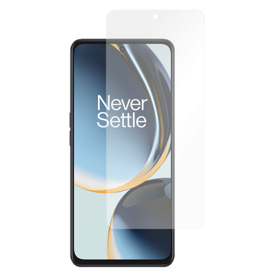 Just in Case OnePlus Nord CE 3 Lite 5G Tempered Glass -  Screenprotector - Clear
