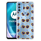 Hoesje geschikt voor Motorola Moto G71 - Zonnebrillen