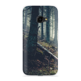 Hoesje geschikt voor Samsung Galaxy Xcover 4s - Dark Forest