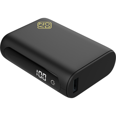 Cazy USB-C PD Powerbank 10.000mAh + Power Delivery USB-C Oplader 20W + USB-C naar USB-C Kabel - 150cm