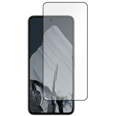 Cazy Full Cover Screenprotector geschikt voor Google Pixel 8 Pro - Gehard Glas