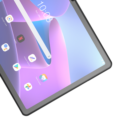 Just in Case Lenovo Tab M10 Gen 3 Tempered Glass -  Screenprotector - Clear