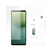 Tempered Glass Screen Protector geschikt voor Sony Xperia 10 V - Transparant