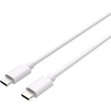 USB-C naar USB-C Kabel - 150cm - Wit