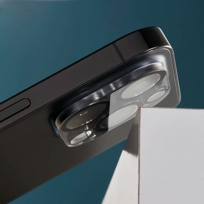 Hama Camera bescherming Geschikt voor Apple iPhone 14 Pro/14 Pro Max