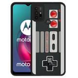 Hardcase hoesje geschikt voor Motorola Moto G10 - Controller Classic