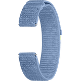 Samsung Galaxy Watch 20mm Fabric Bandje M/L - Blauw