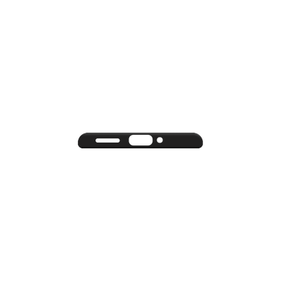 Just in Case Oppo Reno11 F - Soft TPU Case with Necklace Strap - Black