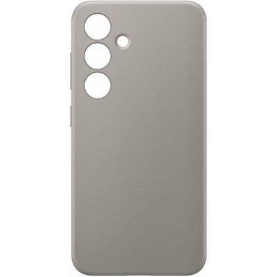Samsung Galaxy S24 Vegan Leather Cover (Taupe) - GP-FPS921HCAAW