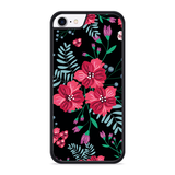 Hardcase hoesje geschikt voor iPhone 8 - Wildflowers