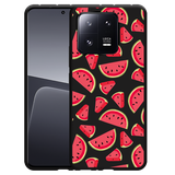 Hoesje Zwart geschikt voor Xiaomi 13 Pro Watermeloen