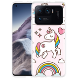 Hoesje geschikt voor Xiaomi Mi 11 Ultra - Unicorn Time