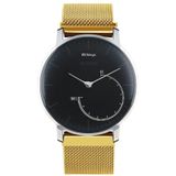 Milanees armband voor Withings Activite Steel - Gold