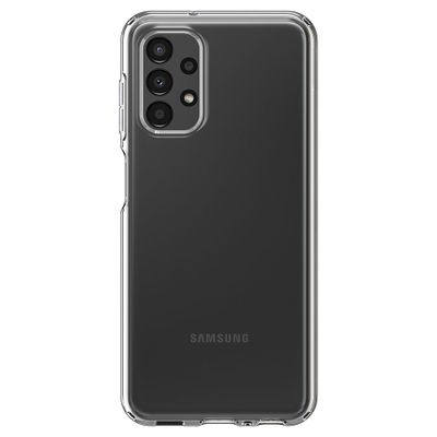 Spigen Liquid Crystal Case Samsung Galaxy A13 4G Telefoonhoesje - Transparant