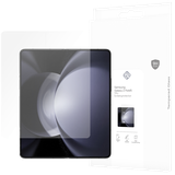 Soft TPU Screen Protector geschikt voor Samsung Galaxy Z Fold5 - Transparant