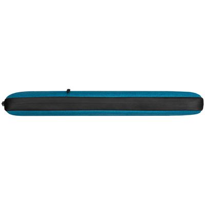 Gecko Universele Laptop Zipper Sleeve 13 inch - 100 GRS Materiaal - Petrol