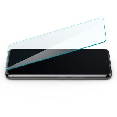 Samsung Galaxy S22 Screen Protector - Spigen Glas tR Slim Tempered Glass