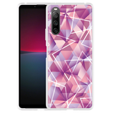 Cazy Hoesje geschikt voor Sony Xperia 10 IV - Art Work