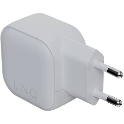 LINQ Connects GaN-Ultra Wall Charger (67W) (White) LQ48032