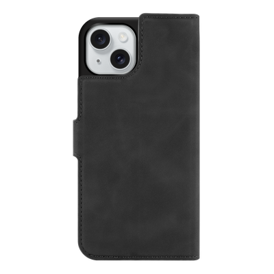 Cazy Premium Wallet Hoesje geschikt voor iPhone 13 - Zwart