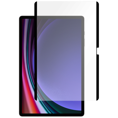 Cazy Paper Feel Screen Protector geschikt voor Samsung Galaxy Tab S9+ / S9 FE+ / S8+ / S7 FE - 1 stuk