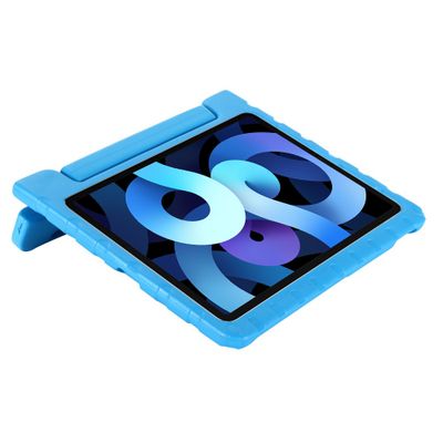 Cazy Classic Kinderhoes geschikt voor iPad Air 2022 (5th Gen)/iPad Air 2020 (4th Gen) - Blauw