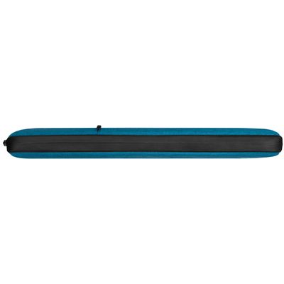 Gecko Universele Laptop Zipper Sleeve 15 inch - 100% GRS Materiaal - Petrol