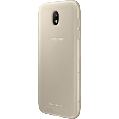 Samsung Galaxy J3 (2017) Jelly Cover Goud