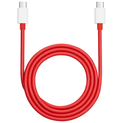 OnePlus USB-C to USB-C Cable, 120W - 100cm - DL125