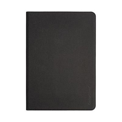 Hoes geschikt voor iPad 2022 10.9 inch - Gecko Easy-Click 2.0 Cover + Cazy Screen Protector - Zwart