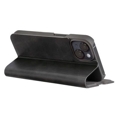 Hama Booklet Guard Pro Cover Hoesje geschikt voor Apple iPhone 14 Plus - Zwart