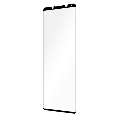Cazy Tempered Glass Screen Protector geschikt voor Sony Xperia 5 IV - Zwart - 2 stuks