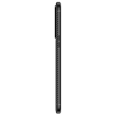Cazy Rugged TPU Hoesje geschikt voor OnePlus Nord 2T - Zwart
