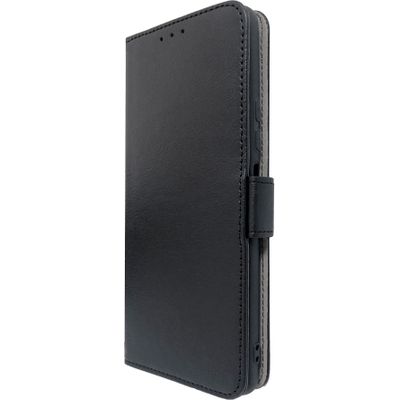 Cazy Wallet Classic Hoesje geschikt voor Xiaomi Mi 11 Ultra - Zwart