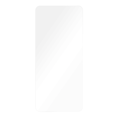Cazy Tempered Glass Screen Protector geschikt voor Realme X50 - Transparant