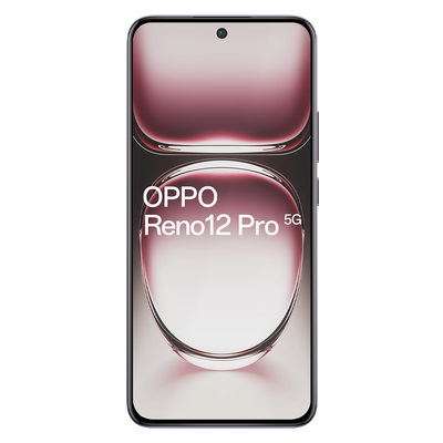 Cazy Full Cover Screenprotector geschikt voor Oppo Reno12 Pro - Gehard Glas