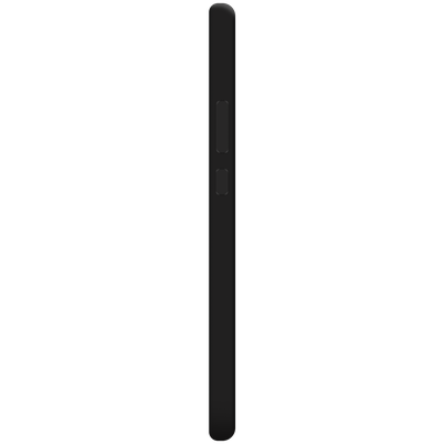 Cazy Soft TPU Hoesje geschikt voor Xiaomi Redmi 10c - Zwart
