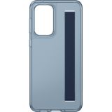 Samsung Galaxy A33 Hoesje - Samsung Slim Strap Cover - Zwart