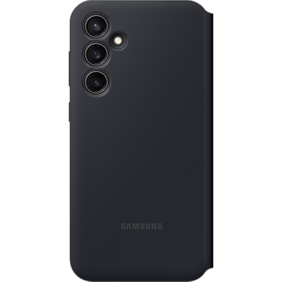 Samsung Galaxy S23 FE Smart View Wallet Case (Black) - EF-ZS711CBEGWW