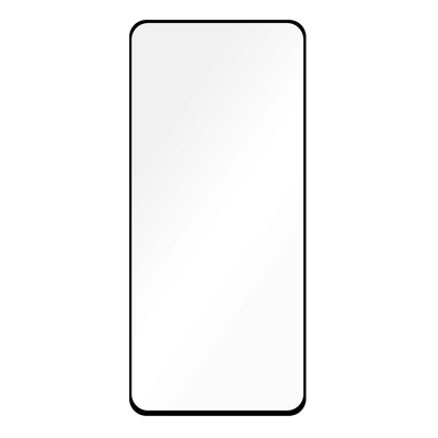 Cazy Full Cover Screenprotector geschikt voor Oppo A98 5G - Gehard Glas