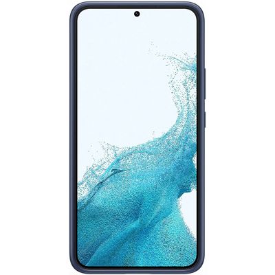 Samsung Galaxy S22+ Hoesje - Samsung Frame Cover - Blauw EF-MS906CN